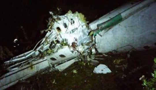 Máy bay chở cầu thủ Chapecoense Real của Brazil gặp nạn, 6 người sống sót