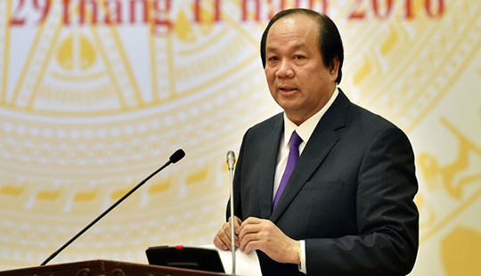 Người phát ngôn Chính phủ lên tiếng vụ ông Nguyễn Minh Mẫn "dạy" cách bưng bít thông tin, đối phó báo chí