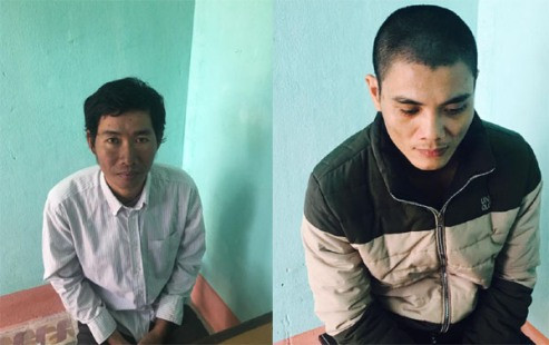 Thanh Hóa: Bắt 2 đối tượng giả danh nhân viên công ty xổ số để lừa đảo