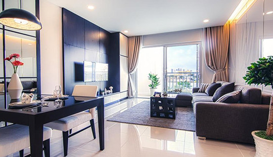 Novaland giới thiệu tháp E Sunrise Riverside ba mặt giáp sông tại Nam Sài Gòn