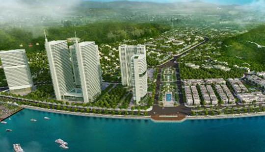 Thời điểm vàng đầu tư nhà phố thương mại Hạ Long