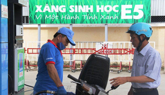 Bộ Công Thương: Thay thế xăng RON 92 bằng xăng sinh học E5 là không chính xác