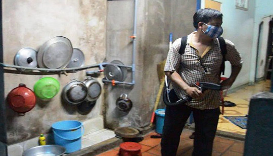 TP.HCM: 2 sản phụ nhiễm Zika ngưng thai kỳ