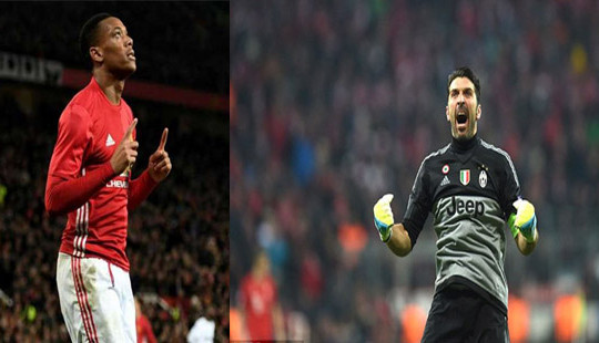 Man United tránh mặt Liverpool ở bán kết League Cup