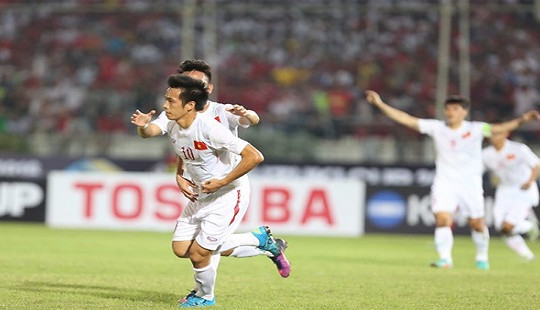 AFF Suzuki Cup 2016: Dứt điểm kém, Việt Nam thất bại trước Indonesia