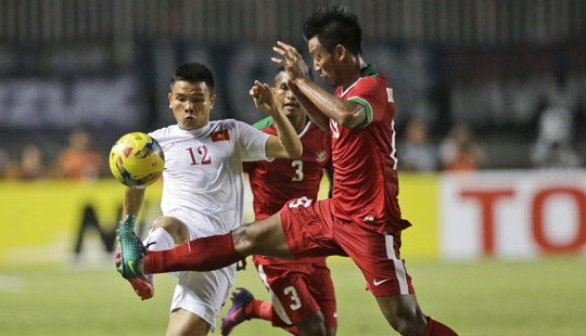 AFF SUZUKI CUP 2016: “Tuyển Việt Nam còn cơ hội đảo ngược tình thế”