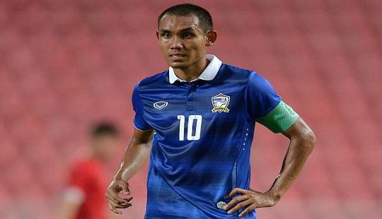 AFF Suzuki Cup 2016: Dangda lập cú đúp, Thái Lan xứng danh "ông kẹ"