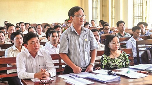 Bộ luật Hình sự 2015: Cần sửa đổi, bổ sung Điều 21 cho phù hợp