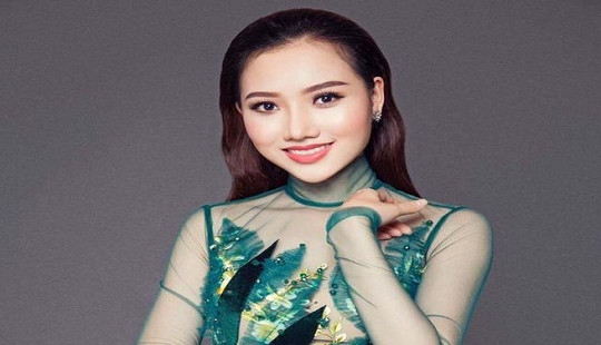 Hoàng Thu Thảo được cấp phép dự thi Hoa hậu Du lịch quốc tế