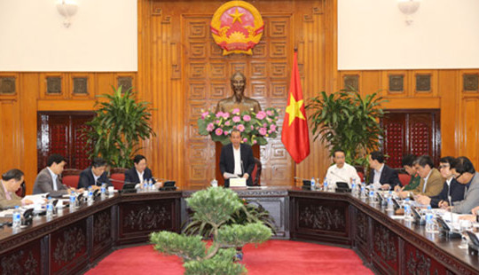 Phó Thủ tướng Trương Hòa Bình: Xây dựng thể chế phải chống cho được lợi ích nhóm