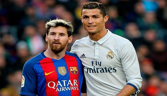 Ronaldo sẽ nhận quả bóng vàng năm 2016?