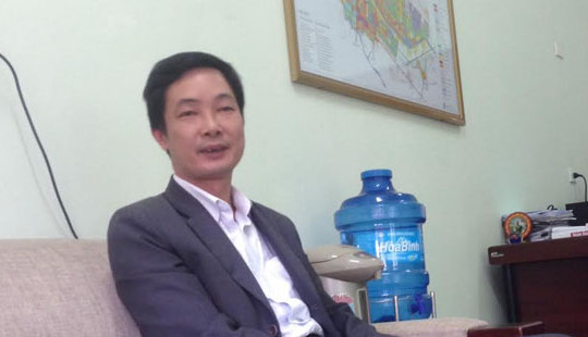 Chủ tịch UBND thị xã Bỉm Sơn vượt thẩm quyền của Chủ tịch UBND tỉnh?