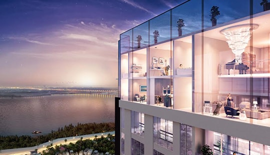 Sun Grand City Ancora Residence – Sống 5 sao bên Hồ Gươm
