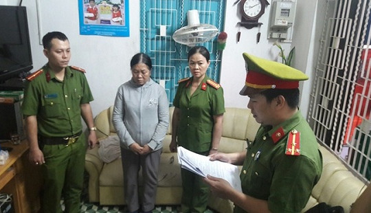 Tin tức an ninh hình sự nóng nhất ngày 8/12