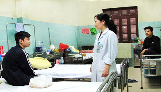 TS.BS Vũ Thy Cầm: Người mắc trầm cảm cần được lắng nghe, chia sẻ một cách chân thành