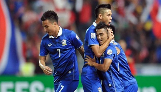 Chung kết AFF Suzuki Cup 2016: Thái Lan đối đầu Indonesia