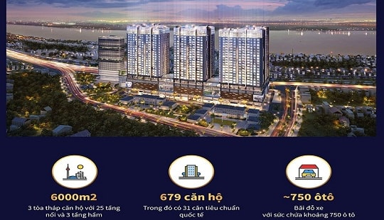 Cơn sốt căn hộ cao cấp tiêu chuẩn quốc tế bên Hồ Gươm Sun Grand City Ancora Residence
