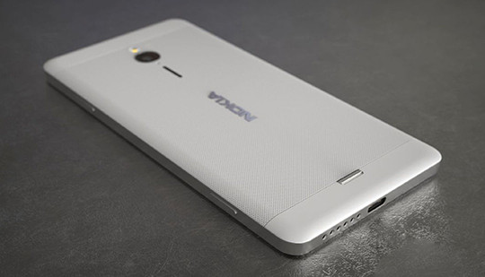 Giá khởi điểm điện thoại Android của Nokia là 3,39 triệu đồng