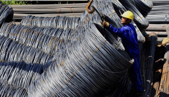 12 dự án thép bị Bộ Công Thương loại khỏi quy hoạch