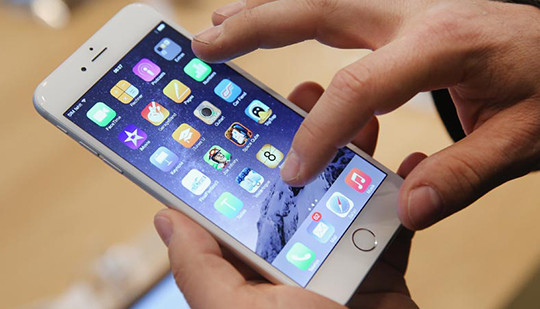 Apple sẽ cung cấp tùy chọn màu đỏ dành cho iPhone 2017