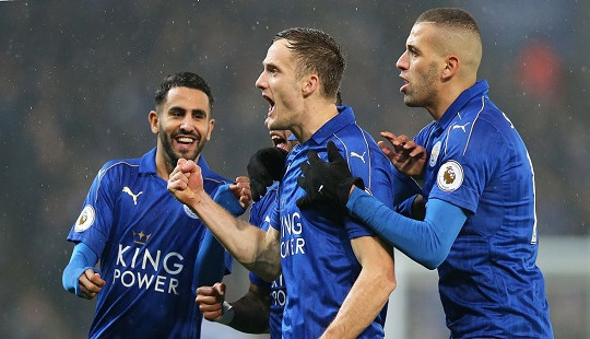 Champions League: Chờ các “ông lớn” đối đầu nhau