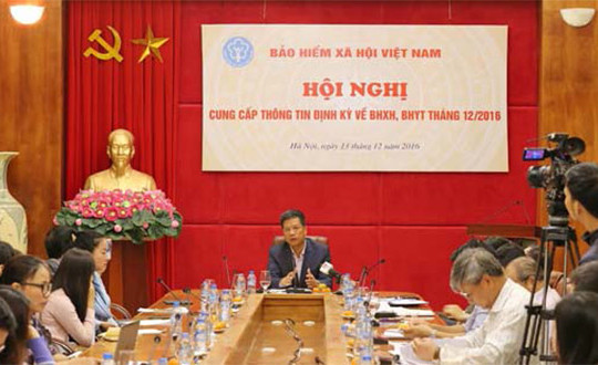 Công khai danh tính đơn vị nợ tiền BHXH