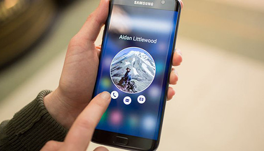 Màn hình cong là tính năng duy nhất Samsung cần trong tương lai