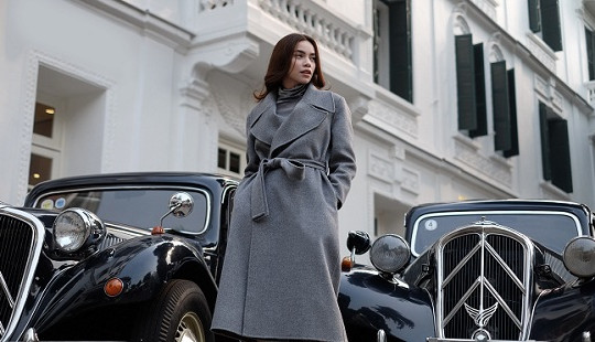 Hồ Ngọc Hà dẫn đầu xu hướng thời trang street style