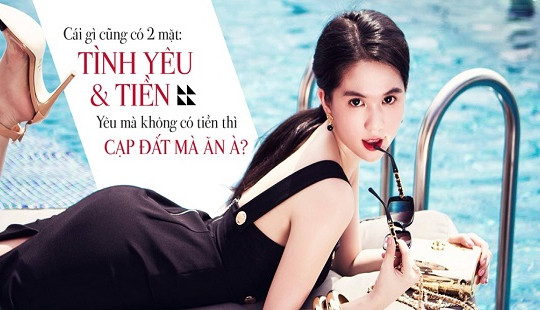 Ngọc Trinh và 2 đại gia "đi ngang đời" tốn giấy mực truyền thông