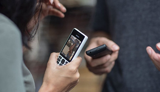 HMD Global công bố điện thoại tính năng Nokia 150