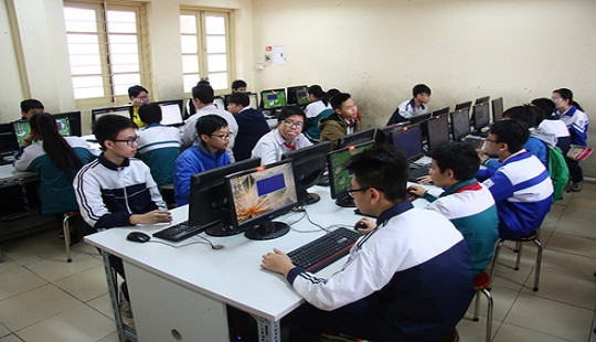 Bộ GD-ĐT dừng cấp phôi chứng chỉ tin học A,B,C
