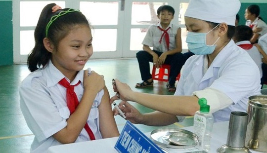 TP.HCM: Khẩn trương đối phó Zika, lo dập quai bị