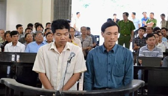 Hoãn phiên tòa xử cựu Thiếu tá Công an dùng nhục hình