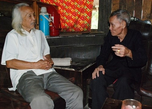 Vang mãi bài ca giữ nước