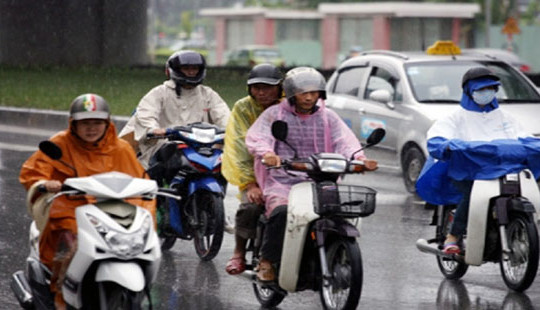 Thủ đô Hà Nội có mưa nhỏ, vùng núi phía Bắc rét đậm