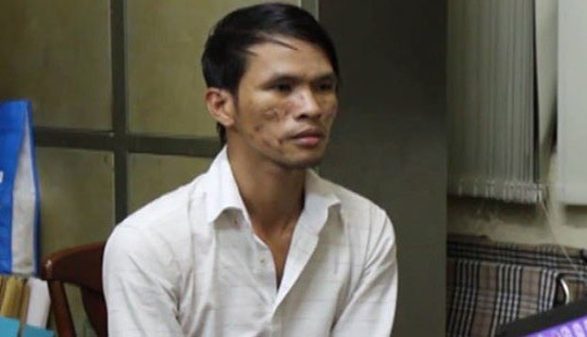 Khởi tố nghi can hành hạ bé trai Campuchia