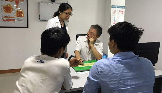 Cảnh báo vô sinh do biến chứng quai bị