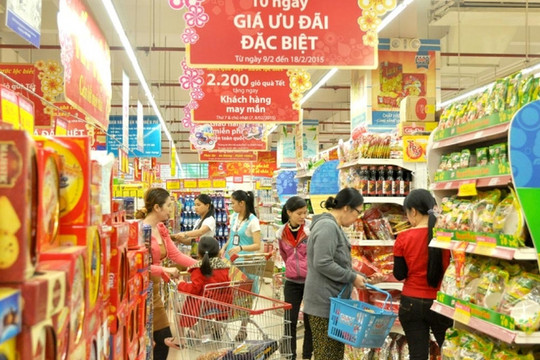 Bình ổn giá thị trường, bảo đảm trật tự an toàn xã hội dịp Tết Nguyên đán Đinh Dậu 2017