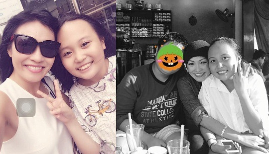Chị Chanh lần đầu công khai con gái, "úp mở" chuyện có con trai