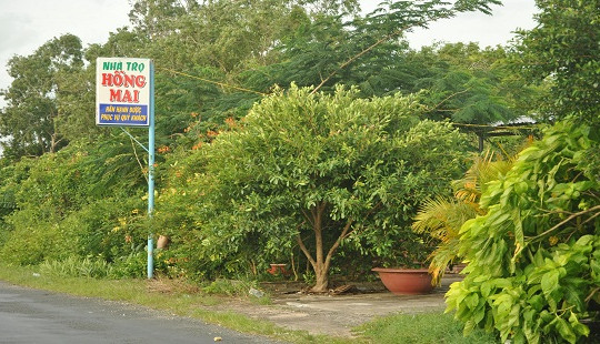 Cán bộ dân phòng đưa bé gái 14 tuổi vào nhà trọ giao cấu