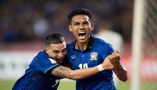 AFF Suzuki Cup 2016: Chatthong giúp Thái Lan lần thứ 5 vô địch