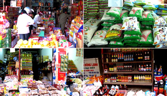 Chỉ thị của Thủ tướng về bình ổn giá thị trường, bảo đảm trật tự an toàn xã hội dịp Tết