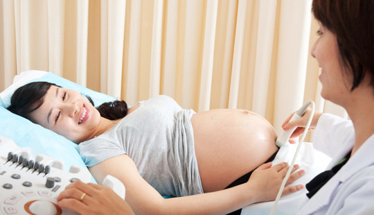 Lịch khám thai định kỳ bà bầu cần chú ý