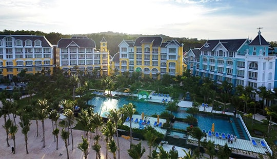 Tập đoàn Sun Group ra mắt khu nghỉ dưỡng 5 sao ++ đầu tiên tại Phú Quốc