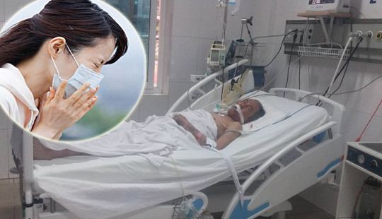 Chủ quan với cúm thường, coi chừng biến chứng nguy hiểm