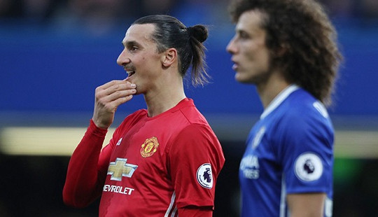 Ibrahimovic: Gừng càng già càng cay