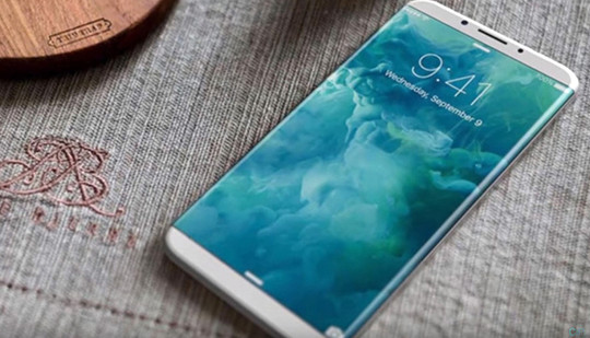 Apple đang phát triển iPhone với màn hình có thể gập lại