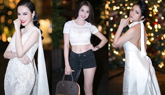 Cuộc chiến váy áo, nhan sắc trên thảm đỏ của loạt mỹ nhân đình đám
