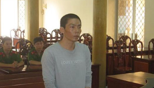 Đánh người thương tích vì câu chửi thề