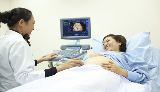 Bà bầu siêu âm nhiều sẽ ảnh hưởng đến thai nhi?